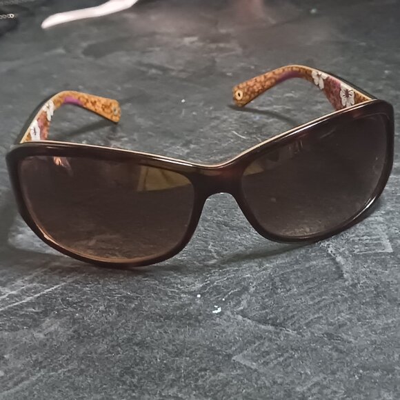 Coach sunglasses - Picture 1 of 2